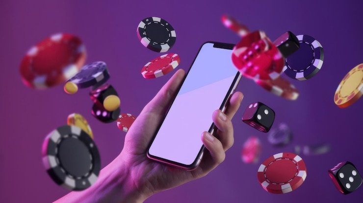Slot game library with demo mode selection on angka kamboja platform
